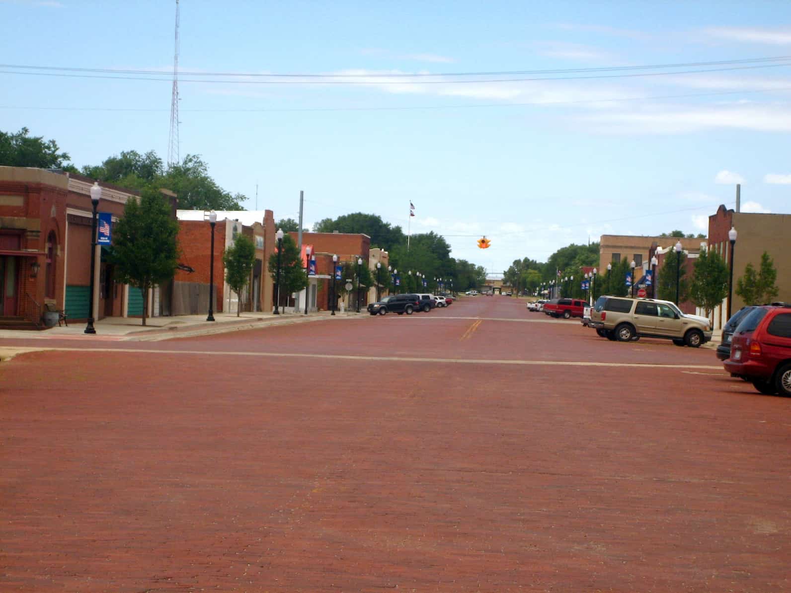 panhandle tx