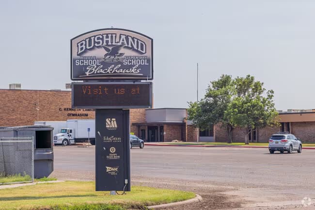 At Amarillo Dumpster Rental, we proudly provide professional dumpster rental services to the residents and businesses of Bushland, Texas.