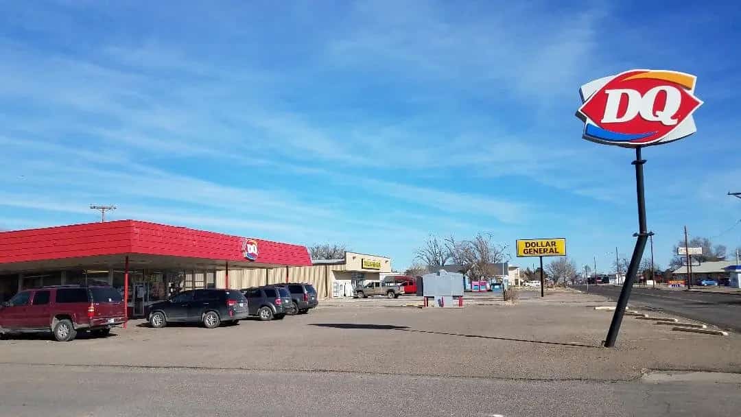 dawn texas