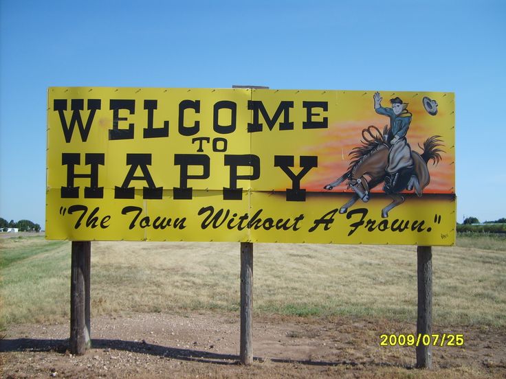 happy texas