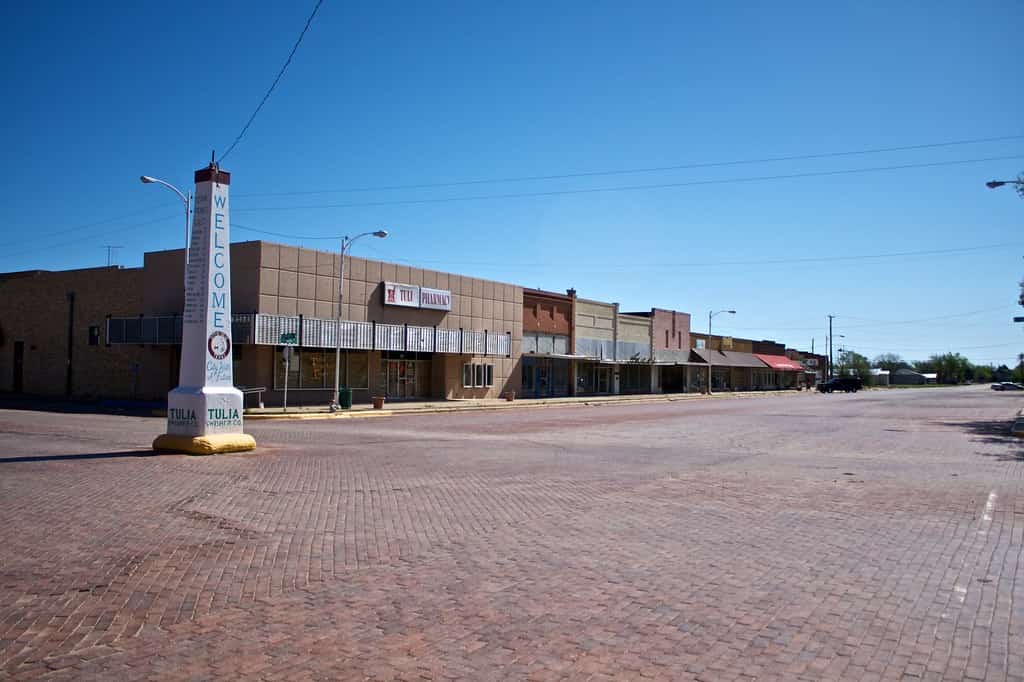 Tulia Texas